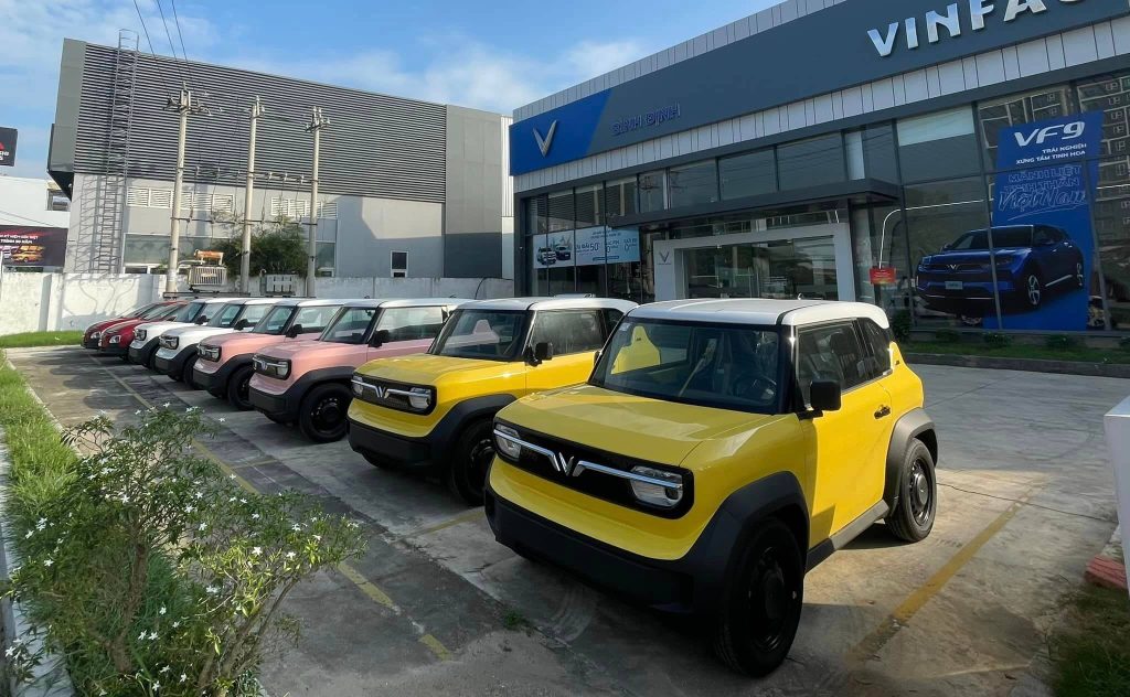 vinfast binh dinh Giới Thiệu